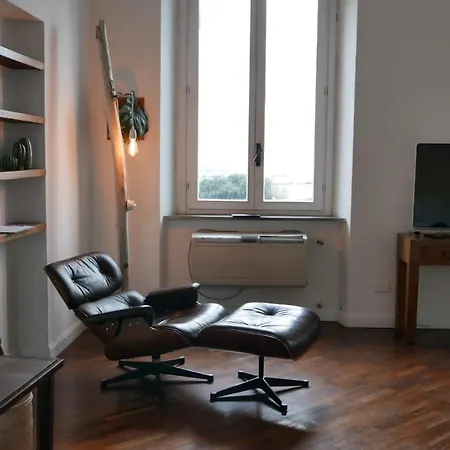 The Sunshine Loft Apartmán Livorno