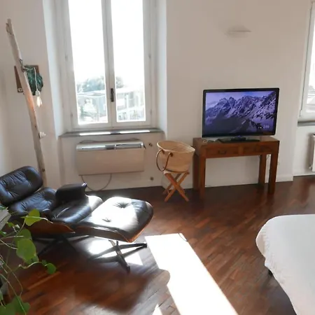 Apartamento The Sunshine Loft *