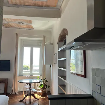 The Sunshine Loft Apartmán Livorno