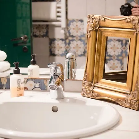 Apartmán The Sunshine Loft Livorno